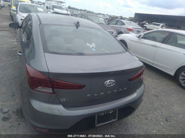 Hyundai ELANTRA SEL 2019 5NPD84LF8KH492476 Image 8
