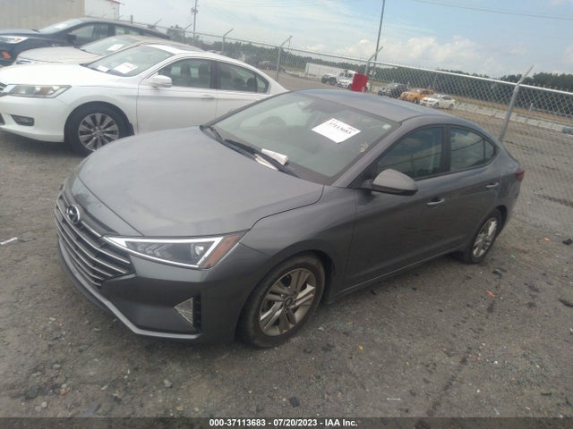 Hyundai ELANTRA SEL 2019 5NPD84LF8KH492476 Image 2