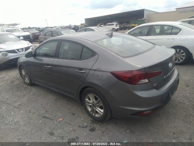 Hyundai ELANTRA SEL 2019 5NPD84LF8KH492476 Image 9