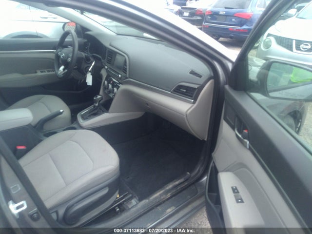 Hyundai ELANTRA SEL 2019 5NPD84LF8KH492476 Image 11