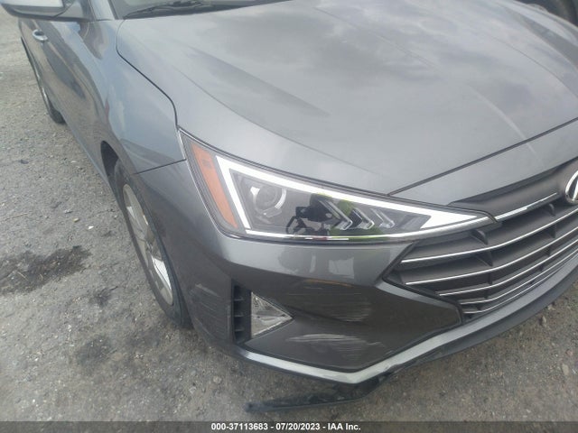 Hyundai ELANTRA SEL 2019 5NPD84LF8KH492476 Image 12