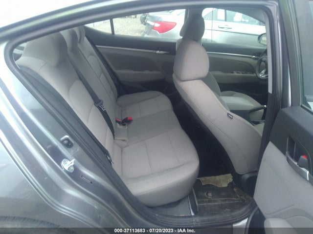 Hyundai ELANTRA SEL 2019 5NPD84LF8KH492476 Image 14