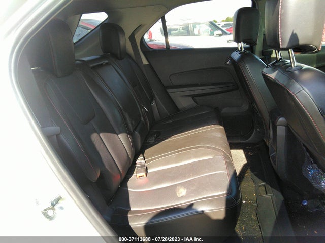 Chevrolet Equinox Ltz 2014 1GNALDEK0EZ101062 Image 15