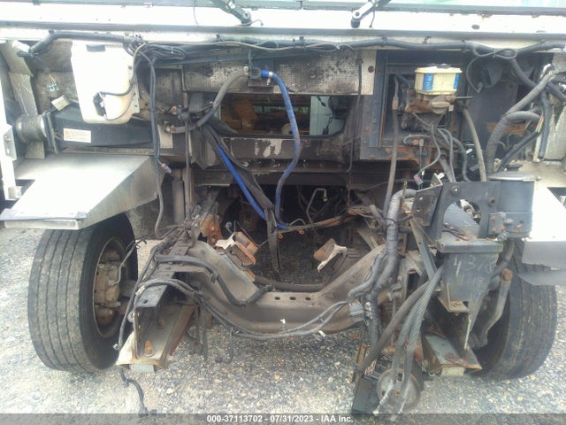 2015 FORD SUPER DUTY F-59 STRIPPED 1F66F5KY6F0A04378 Photo 9