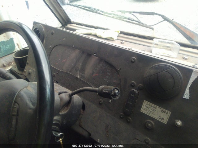2015 FORD SUPER DUTY F-59 STRIPPED 1F66F5KY6F0A04378 Photo 5