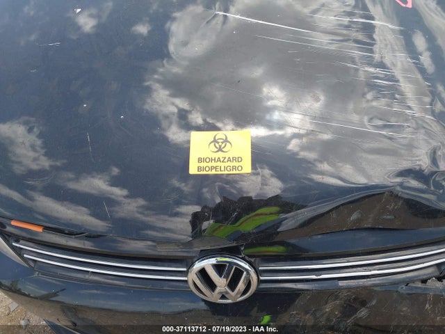 3VWLL7AJXEM260198 Volkswagen Jetta Sedan Tdi