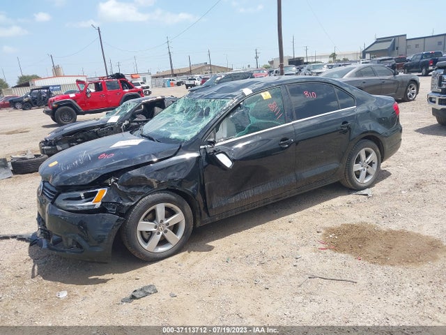 3VWLL7AJXEM260198 Volkswagen Jetta Sedan Tdi