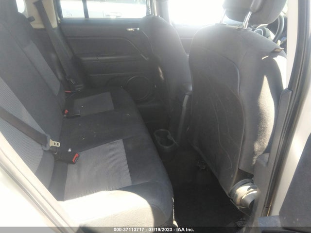 1C4NJPBA6ED812873 Jeep Patriot Altitude