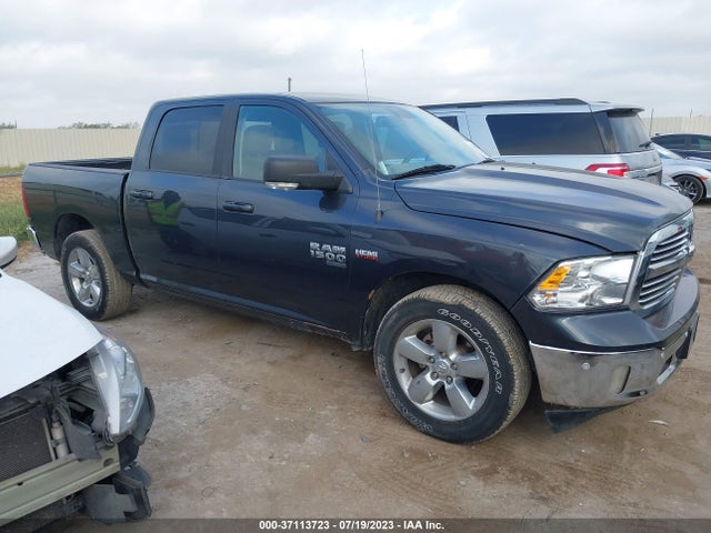 1C6RR7LT9KS732170 RAM 1500 Classic Big Horn