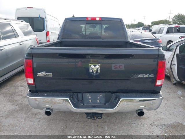 1C6RR7LT9KS732170 RAM 1500 Classic Big Horn