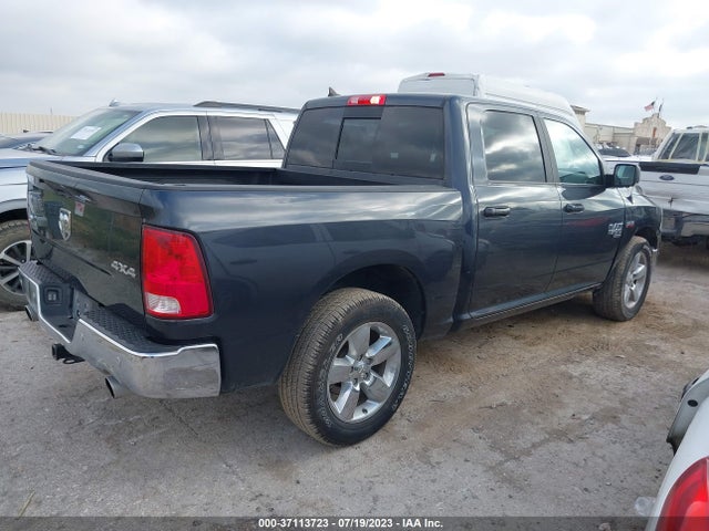 1C6RR7LT9KS732170 RAM 1500 Classic Big Horn