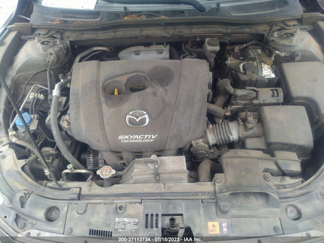 Mazda Mazda3 I Touring 2014 JM1BM1V71E1108699 Image 16