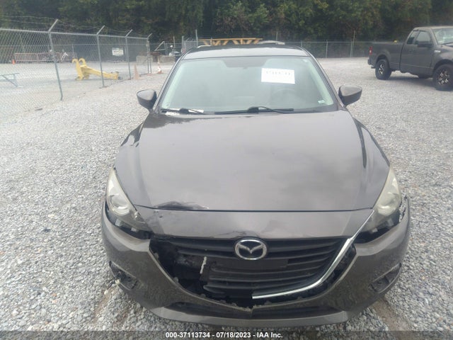 Mazda Mazda3 I Touring 2014 JM1BM1V71E1108699 Image 4
