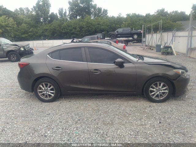 Mazda Mazda3 I Touring 2014 JM1BM1V71E1108699 Image 5