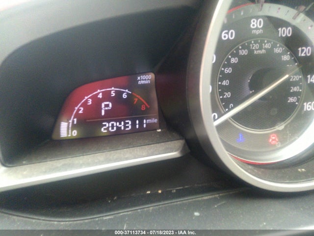 Mazda Mazda3 I Touring 2014 JM1BM1V71E1108699 Image 7