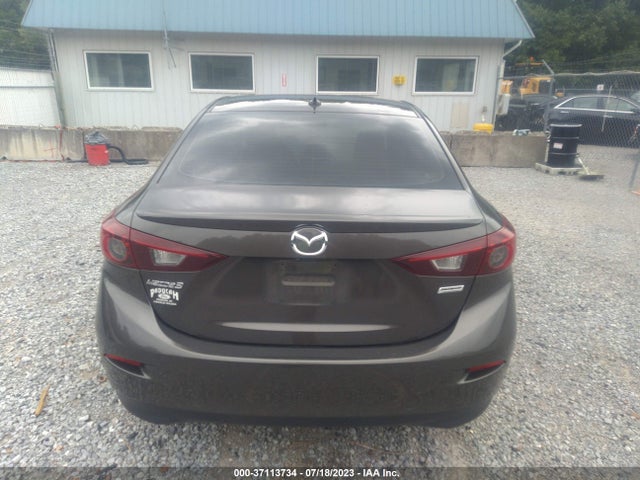 Mazda Mazda3 I Touring 2014 JM1BM1V71E1108699 Image 8