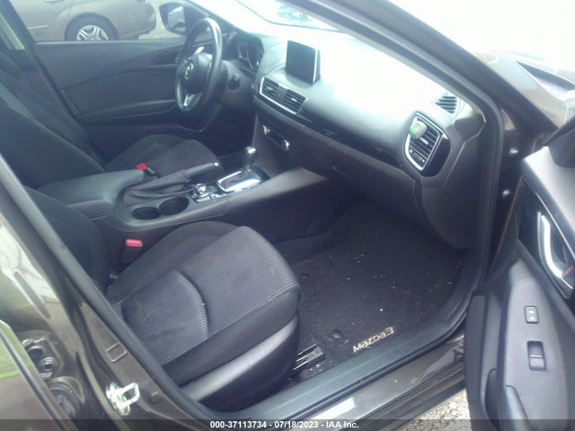 Mazda Mazda3 I Touring 2014 JM1BM1V71E1108699 Image 11