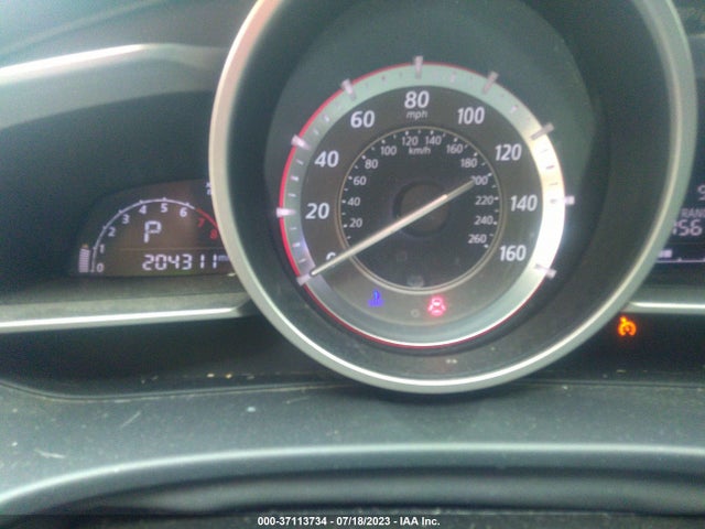Mazda Mazda3 I Touring 2014 JM1BM1V71E1108699 Image 13