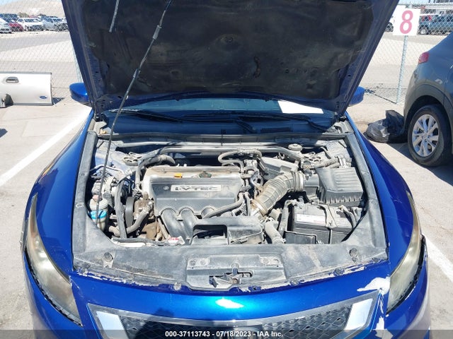 2008 HONDA ACCORD CPE LX-S VIN: 1HGCS12398A001644