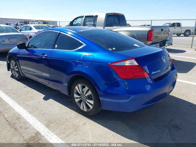 2008 HONDA ACCORD CPE LX-S VIN: 1HGCS12398A001644