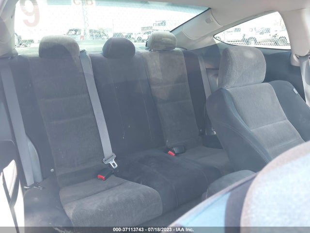 2008 HONDA ACCORD CPE LX-S VIN: 1HGCS12398A001644