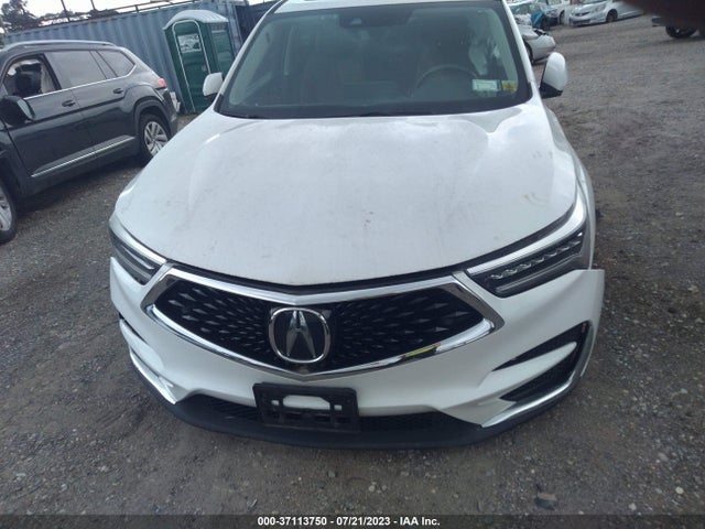 Acura Rdx Technology Package 2020 5J8TC2H51LL037689 Image 11