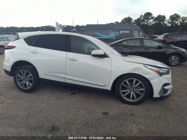 Acura Rdx Technology Package 2020 5J8TC2H51LL037689 Image 12