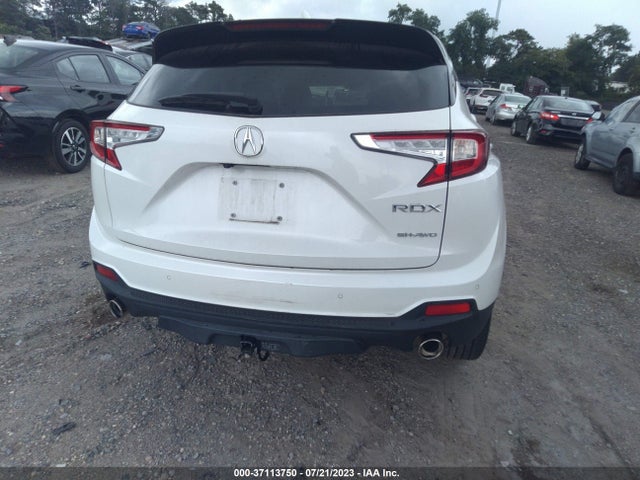 Acura Rdx Technology Package 2020 5J8TC2H51LL037689 Image 15