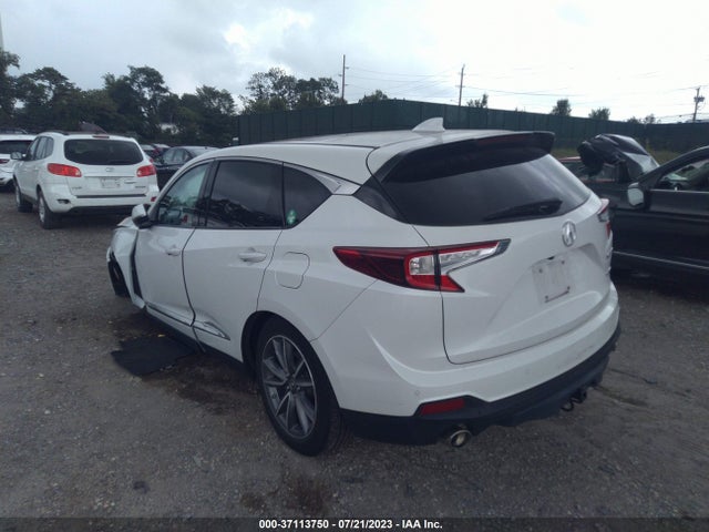 Acura Rdx Technology Package 2020 5J8TC2H51LL037689 Image 3