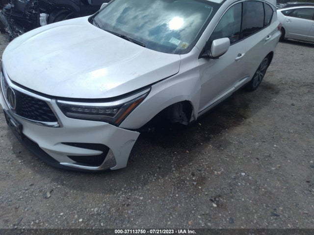 Acura Rdx Technology Package 2020 5J8TC2H51LL037689 Image 6