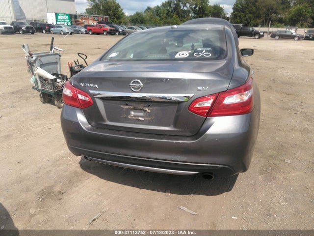 2017 NISSAN ALTIMA 2.5 SV VIN: 1N4AL3AP7HC272795