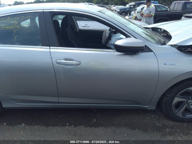 Honda Insight Lx 2019 19XZE4F18KE017283 Image 13