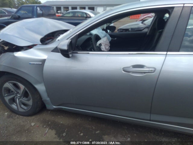 Honda Insight Lx 2019 19XZE4F18KE017283 Image 14