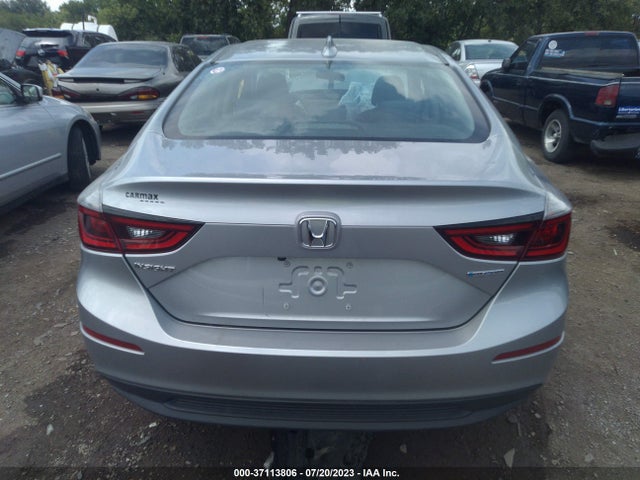 Honda Insight Lx 2019 19XZE4F18KE017283 Image 16