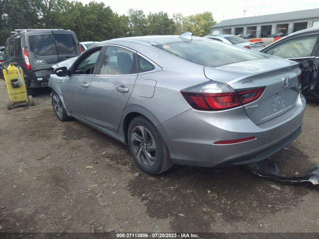 Honda Insight Lx 2019 19XZE4F18KE017283 Image 3