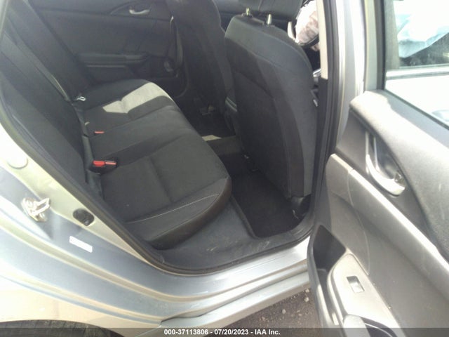 Honda Insight Lx 2019 19XZE4F18KE017283 Image 8