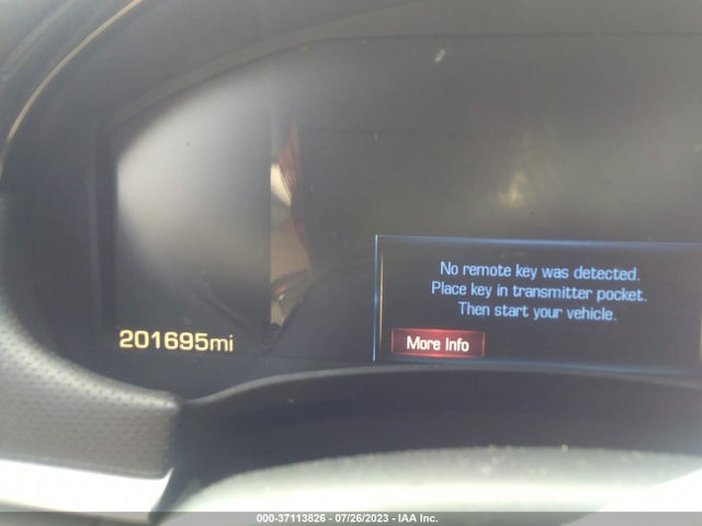 2G61P5S31E9139185 Cadillac Xts Premium