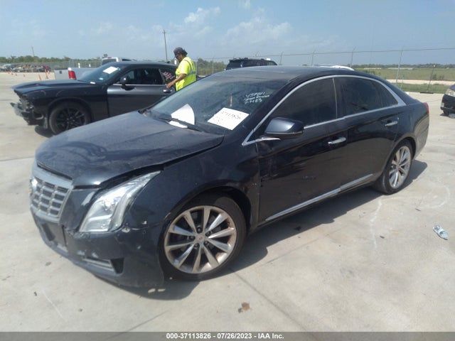 2G61P5S31E9139185 Cadillac Xts Premium