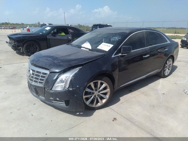 2G61P5S31E9139185 Cadillac Xts Premium