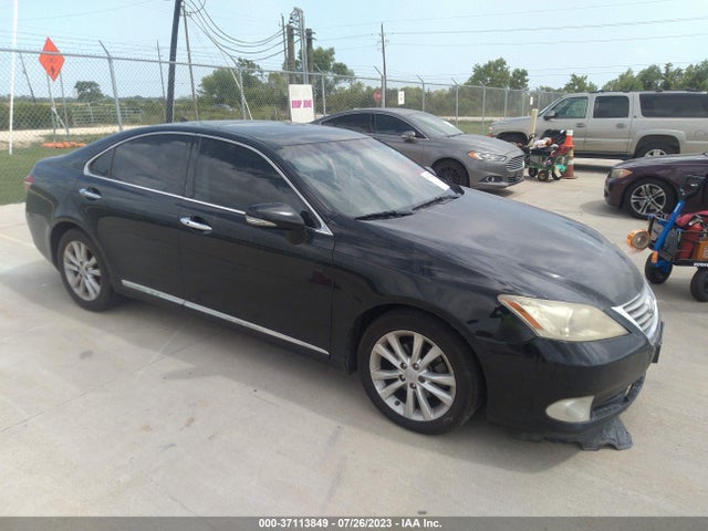 Aukcja sprzedaży 2011 Lexus Es 350, vin: JTHBK1EG6B2437120, numer aukcji: 37113849