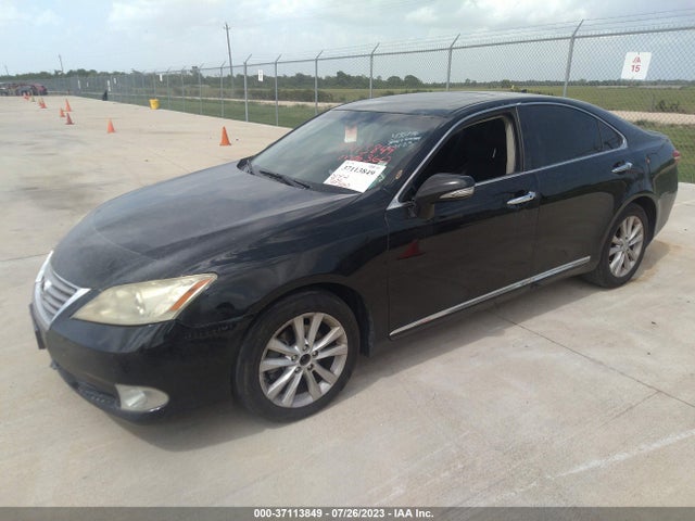 Aukcja sprzedaży 2011 Lexus Es 350, vin: JTHBK1EG6B2437120, numer aukcji: 37113849