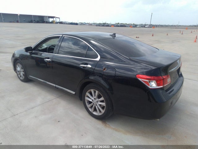 Aukcja sprzedaży 2011 Lexus Es 350, vin: JTHBK1EG6B2437120, numer aukcji: 37113849