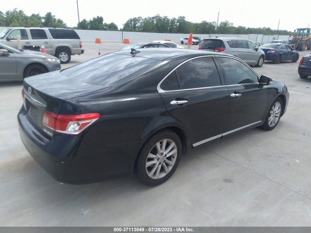 Aukcja sprzedaży 2011 Lexus Es 350, vin: JTHBK1EG6B2437120, numer aukcji: 37113849