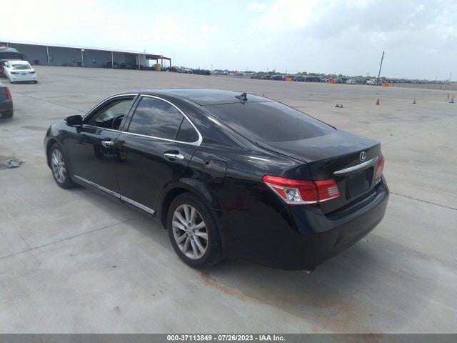 Aukcja sprzedaży 2011 Lexus Es 350, vin: JTHBK1EG6B2437120, numer aukcji: 37113849
