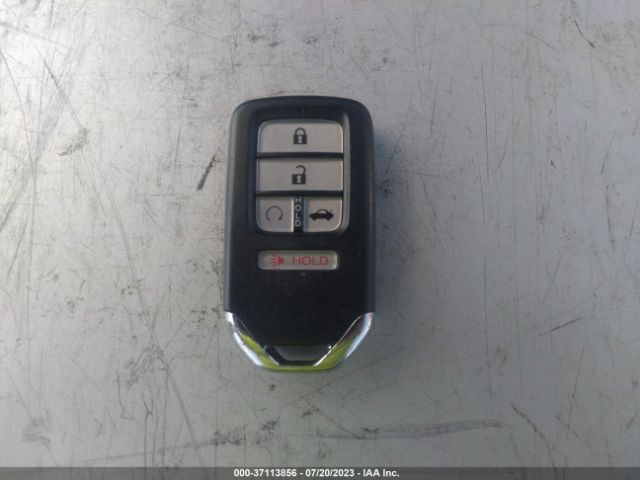 19XFC2F78GE093384 Honda Civic Sedan Ex