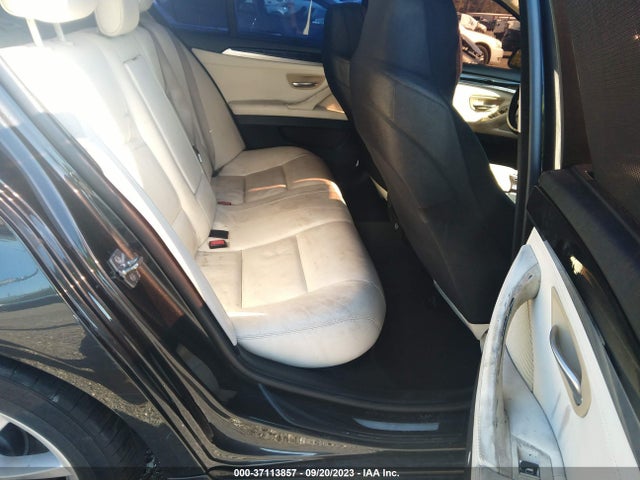 2011 BMW 5 SERIES 528I VIN: WBAFR1C5XBDV82775