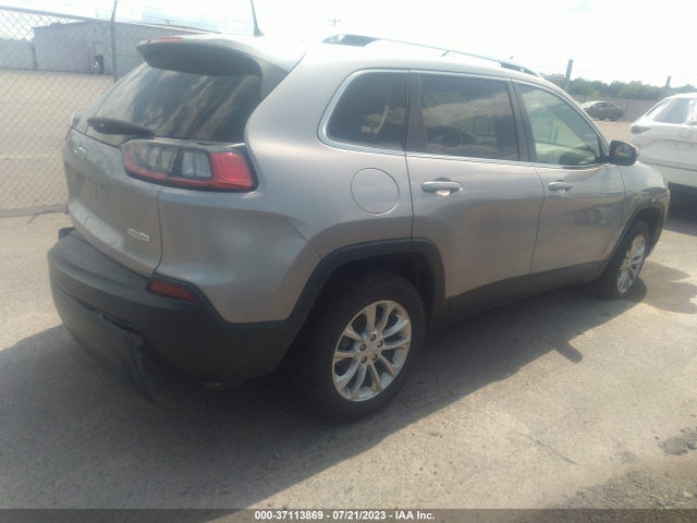 2019 JEEP CHEROKEE LATITUDE VIN: 1C4PJLCB6KD247481