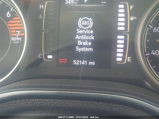 2019 JEEP CHEROKEE LATITUDE VIN: 1C4PJLCB6KD247481