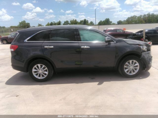 5XYPG4A39HG313127 KIA SORENTO LX