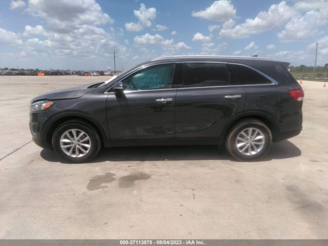 5XYPG4A39HG313127 KIA SORENTO LX